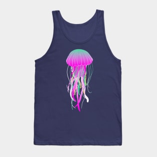 JELLYFISH DESIGN Tank Top